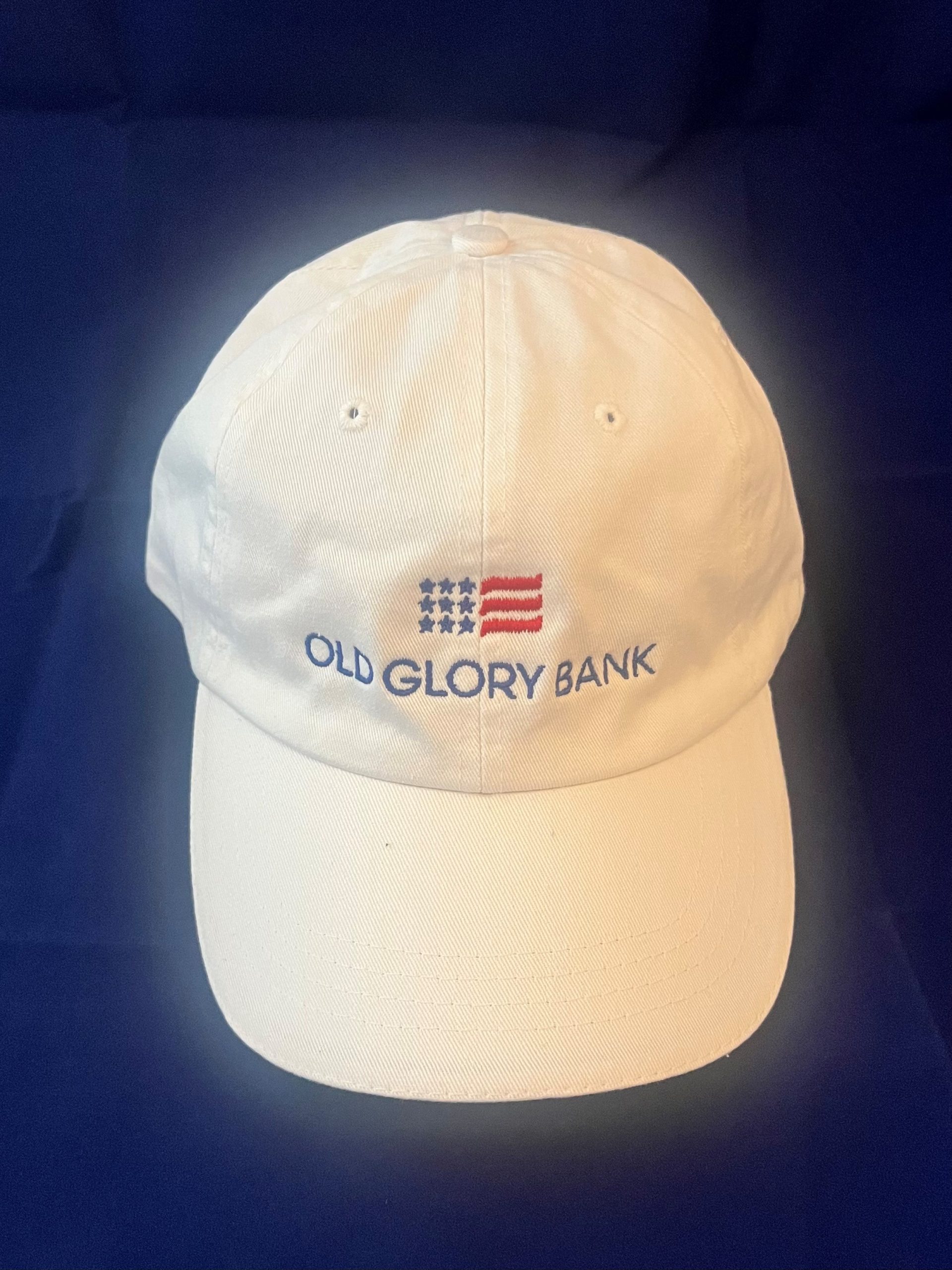 Hat - Navy | White | Black (Navy - currently out of stock) - Image 7